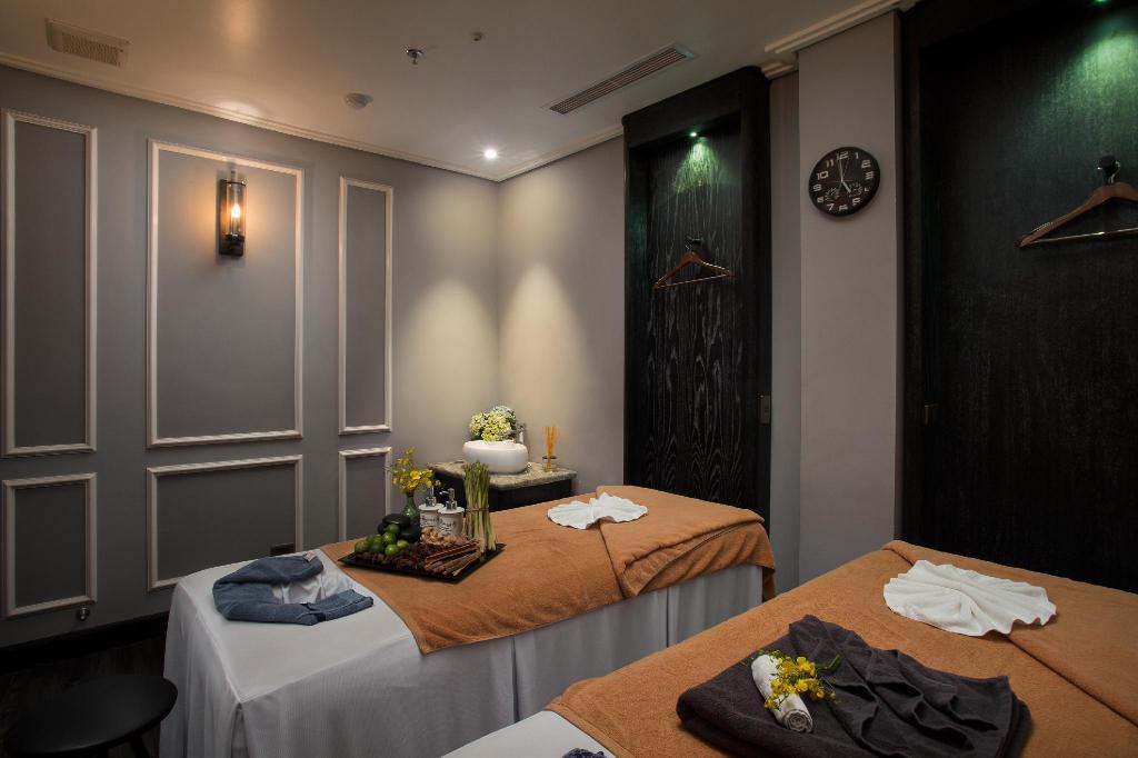 Hanoi Esplendor Hotel&Spa Hanói Exterior foto