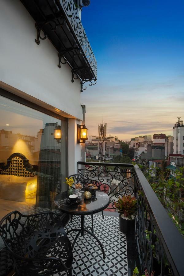 Hanoi Esplendor Hotel&Spa Hanói Exterior foto