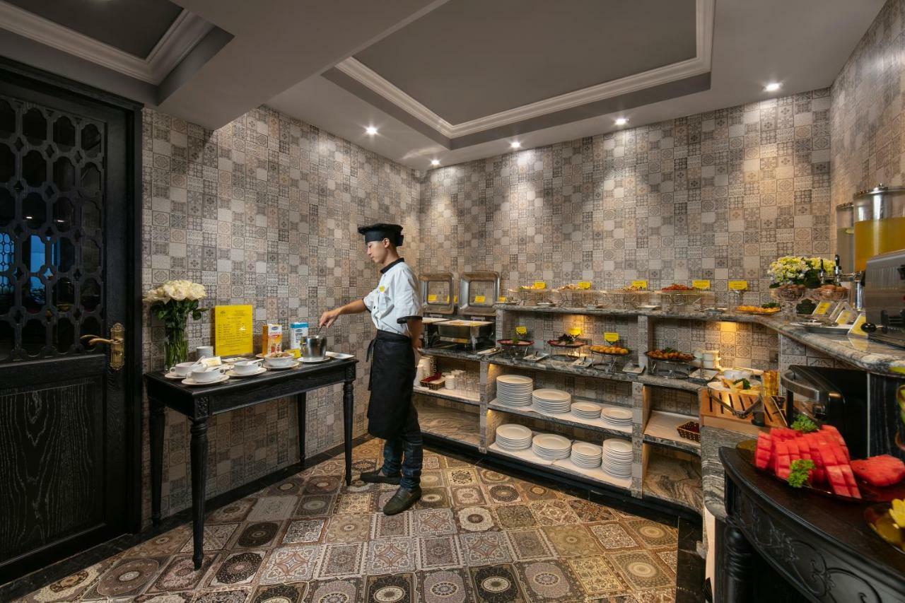 Hanoi Esplendor Hotel&Spa Hanói Exterior foto