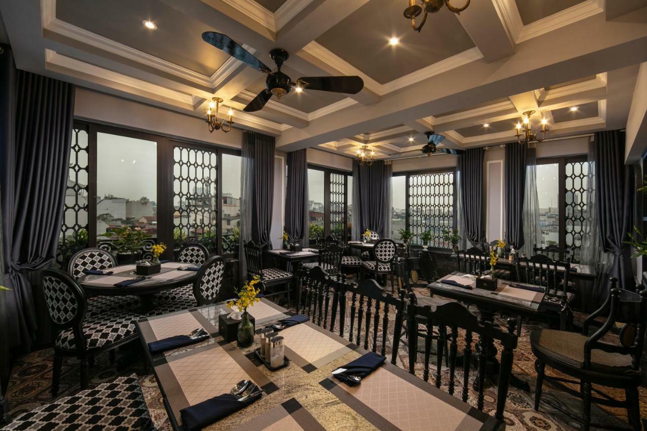 Hanoi Esplendor Hotel&Spa Hanói Exterior foto